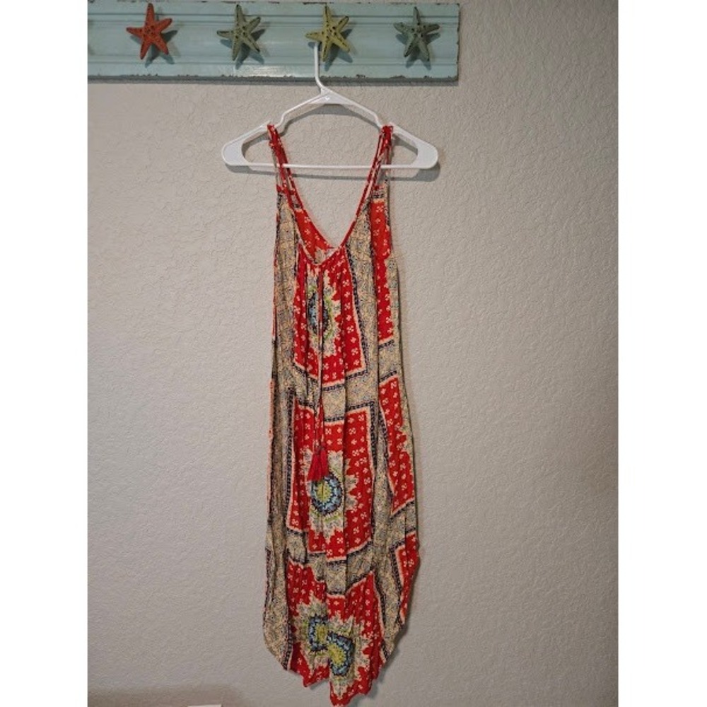 Band of Gypsies Boho Jumpsuit